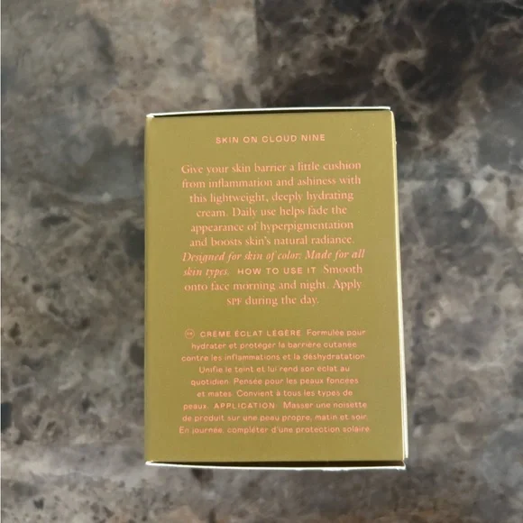 EADEM Cloud Cushion Airy Brightening Moisturizer 50ml/1.69 fl oz Skincare New - Picture 5 of 6